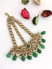 Navira Jhoomer / Passa-Green