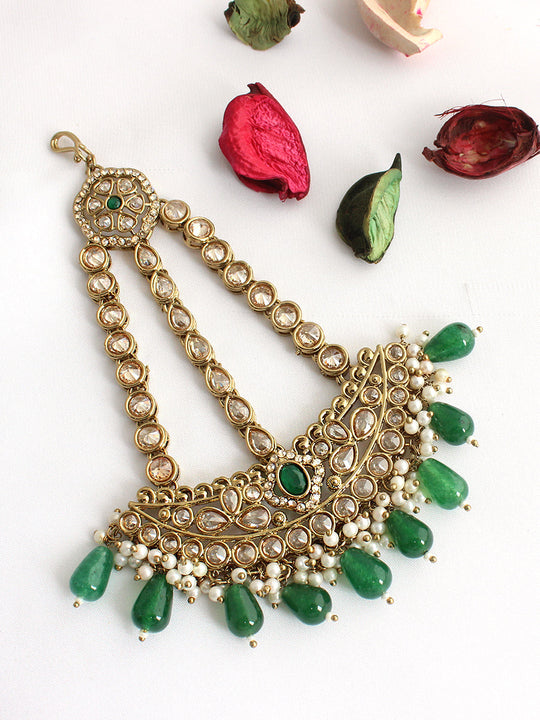 Navira Jhoomer / Passa-Green