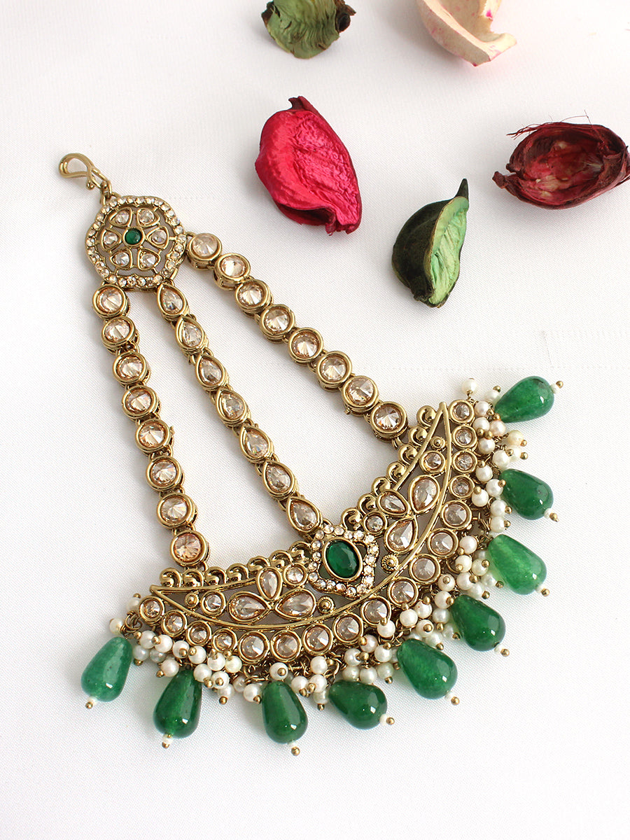 Navira Jhoomer / Passa-Green