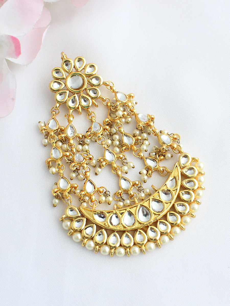 Anjini Jhoomer / Passa-White