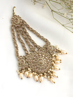 Meenaz Jhoomer / Passa-Gold