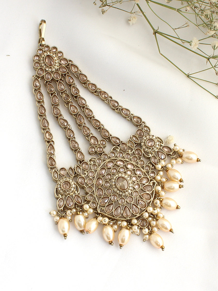 Meenaz Jhoomer / Passa-Gold