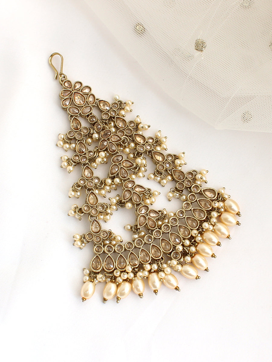 Akira Jhoomer / Passa-Gold