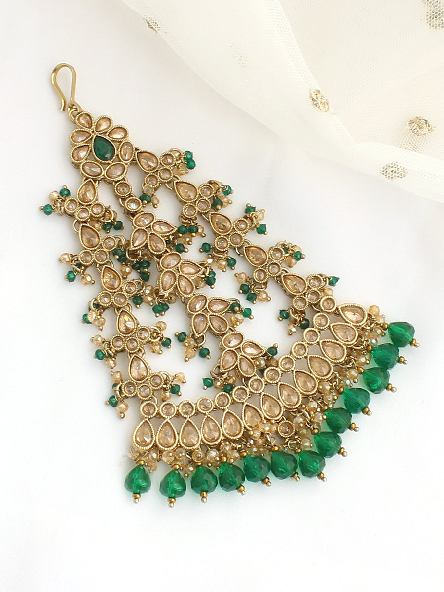 Akira Jhoomer / Passa-Green