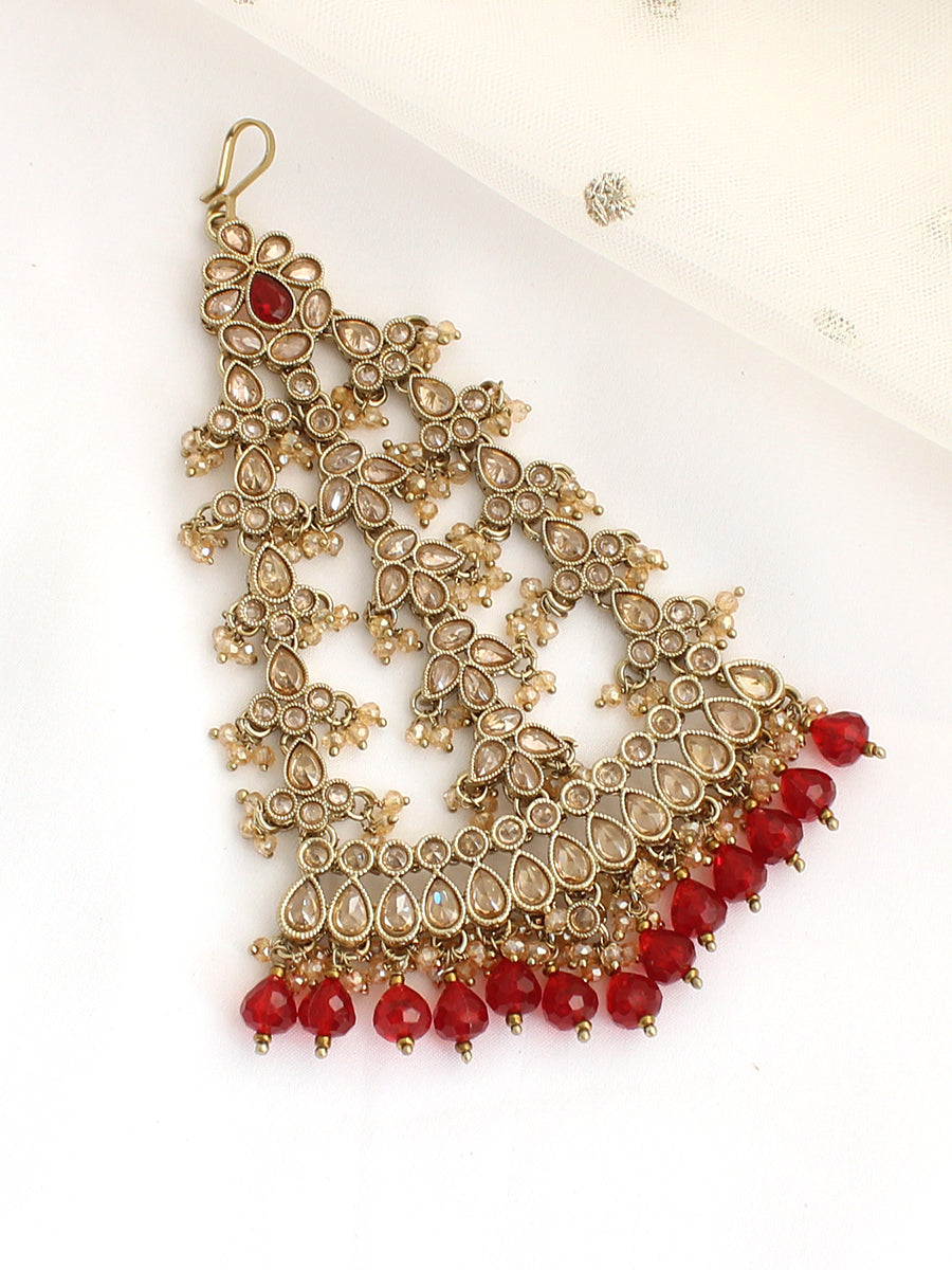 Akira Jhoomer / Passa-Maroon