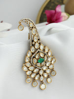 Yuvraj Kalgi Turban-Green