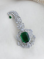 Vihaan Kalgi Turban-Silver