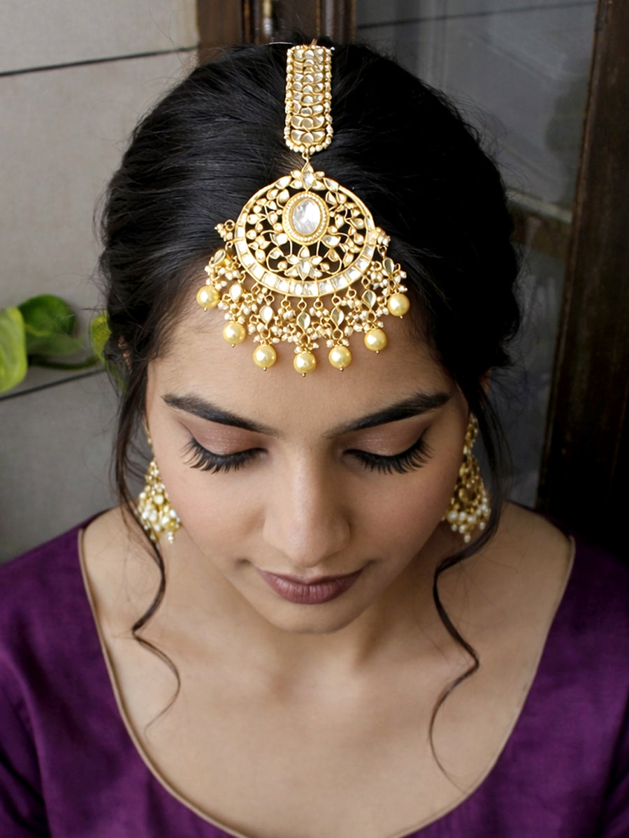 Amritsar Maang Tikka