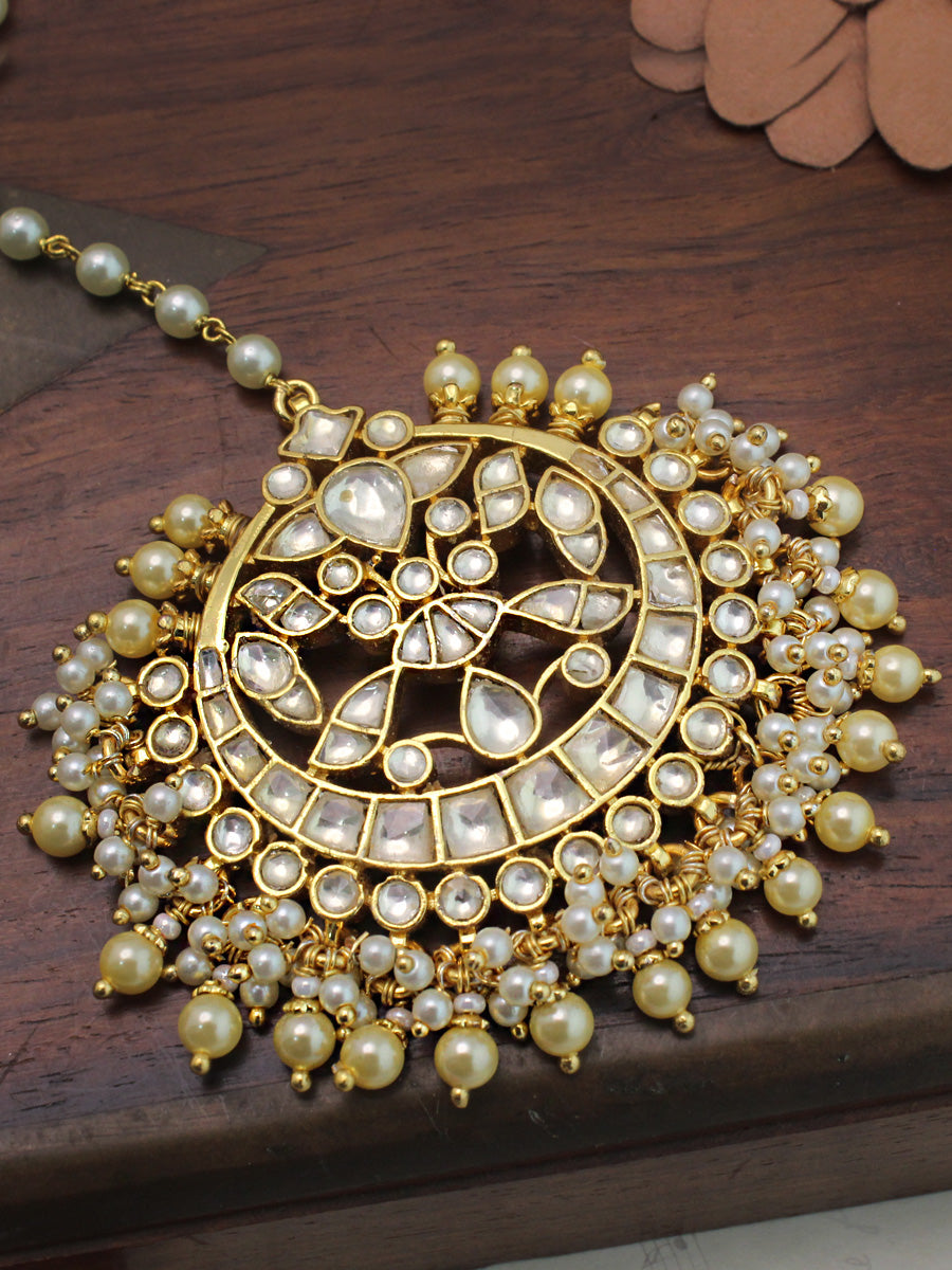 Shloka Maang Tikka – Indiatrendshop