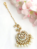 Nancy Maang Tikka-Ivory