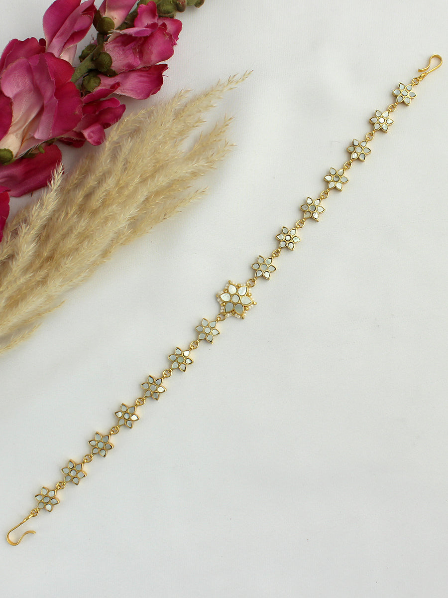 Vritee Sheeshphool Mathapatti-Ivory