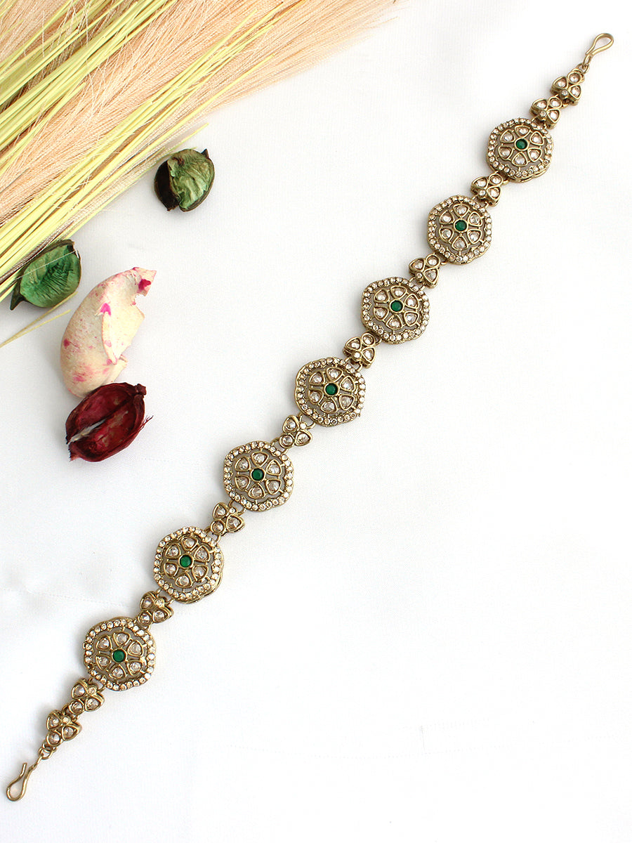 Navira Sheshphool Mathapatti-Green