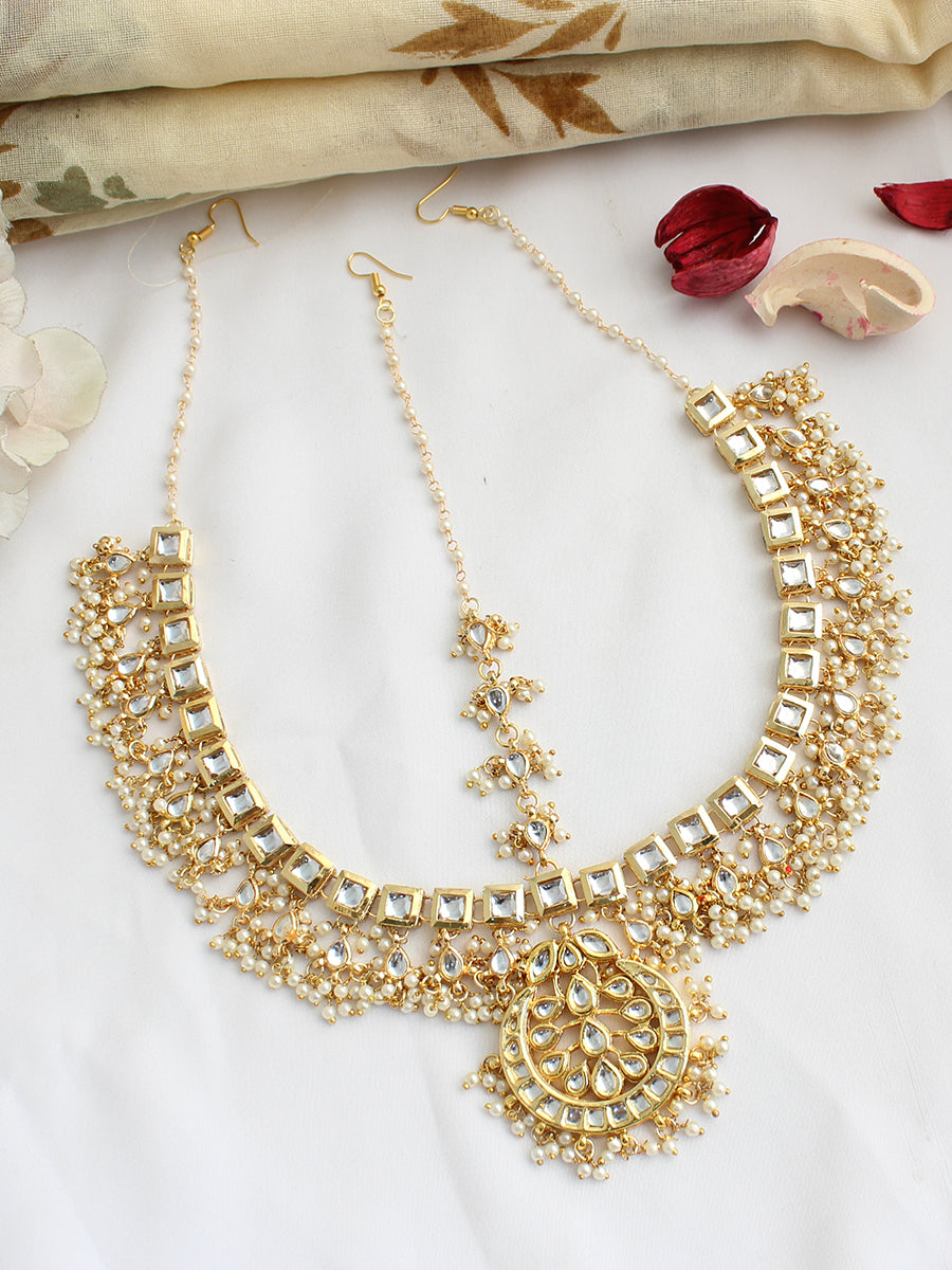 Ubika Mathapatti Headpiece