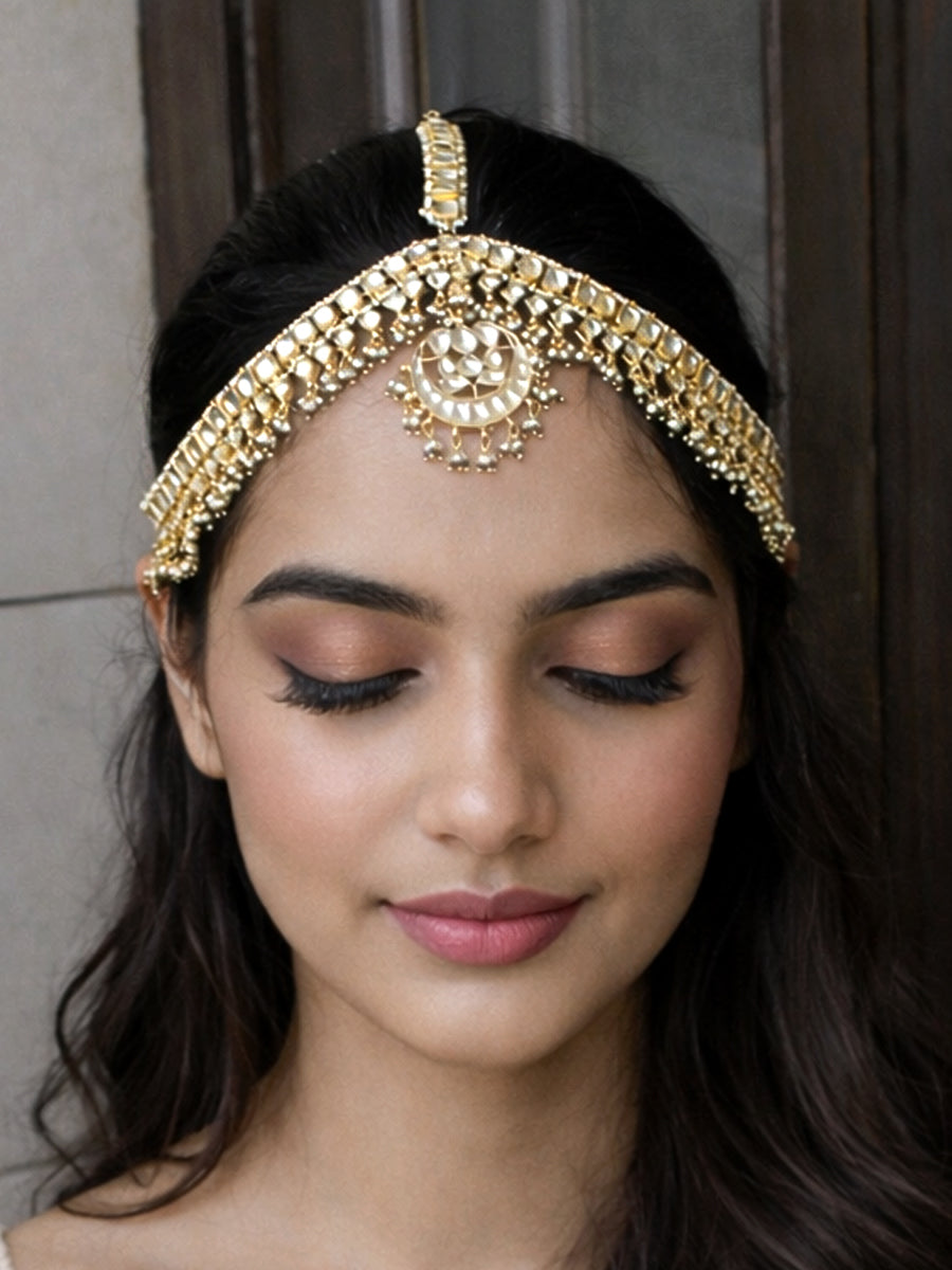 Padmavati Mathapatti-Gold