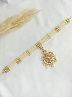 Mirpur Sheeshphool Mathapatti  -  White