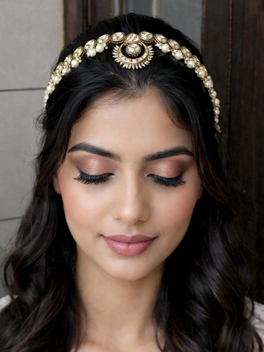 Lakshita Sheeshphool Mathapatti