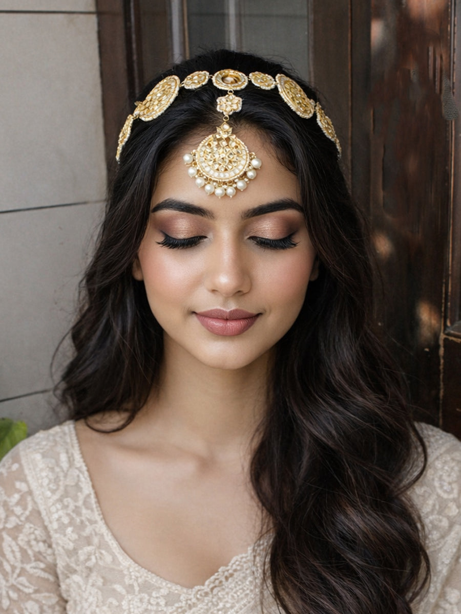 Disha Sheeshphool Mathapatti