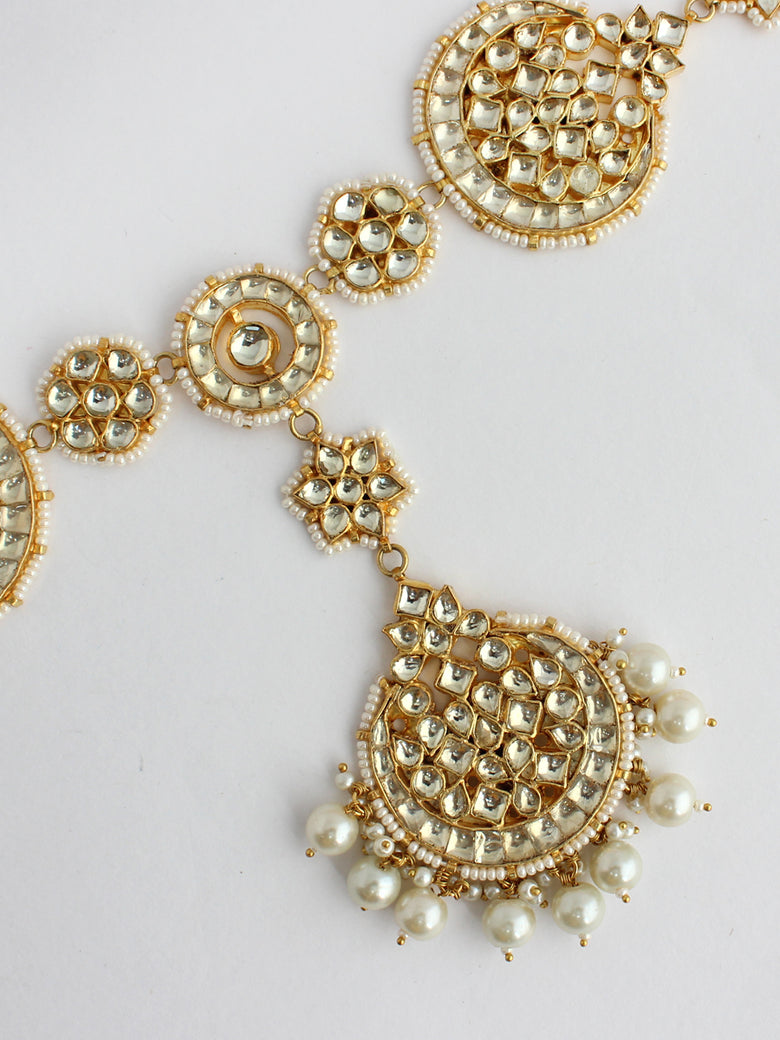 Buy Bridal Hair Accessories Online at IndiaTrend
