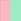 Pastel Pink / Mint Green