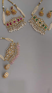 Anika Necklace Set