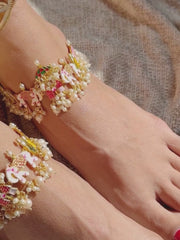 Barat Anklets