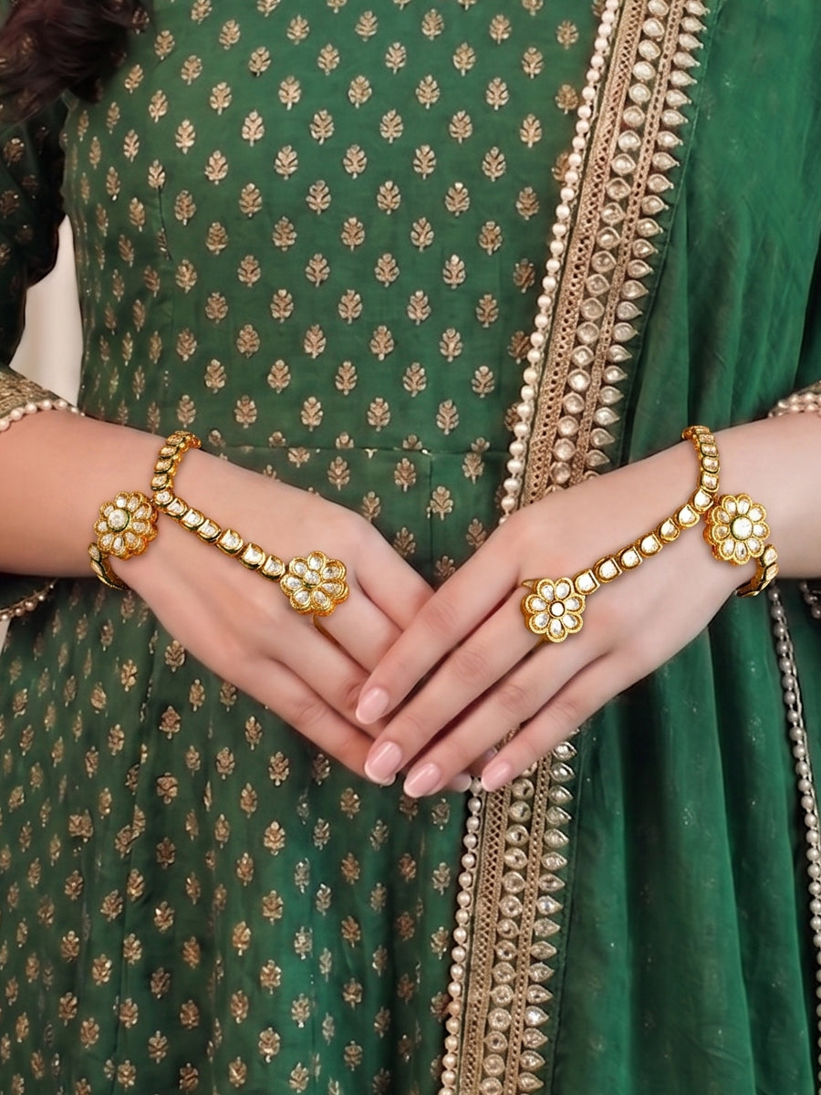 Sanskriti Hand Harness/Bracelet