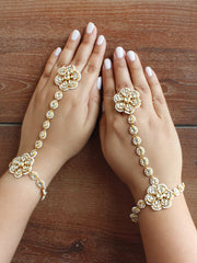 Meera Hand Harness / Bracelet