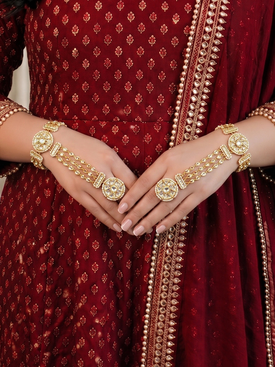 Amer Hand Harness / Bracelet