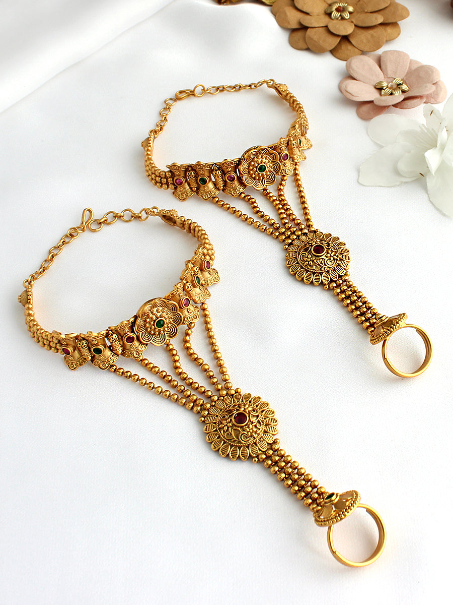 Anadita Hand Harness / Bracelet