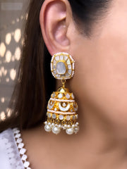 Shivina Jhumki Earrings