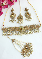 Shabina Necklace Set