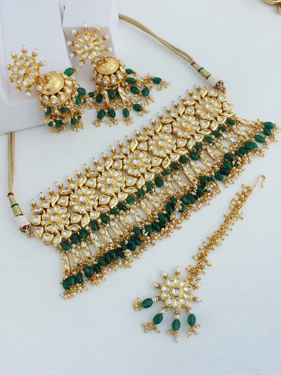 Anushka Necklace set