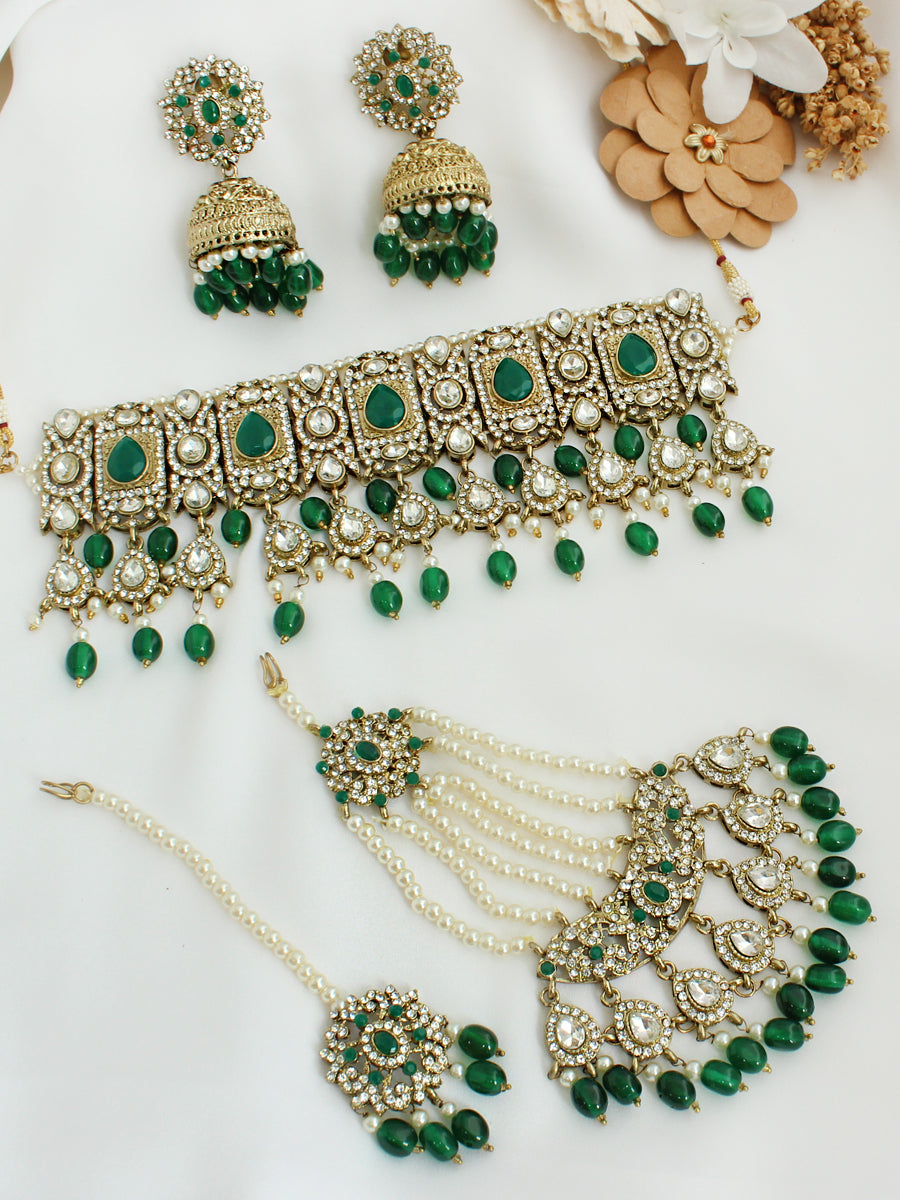 Asmara Necklace Set