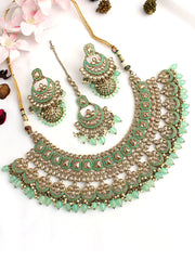 Aastha Necklace Set