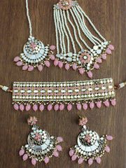 Nushrat Necklace Set