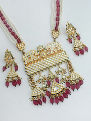 Rajasthan Long Necklace Set