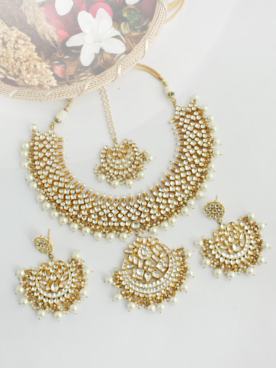 Samisha Necklace Set