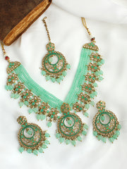 Samia Necklace Set