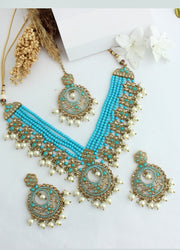 Samia Necklace Set