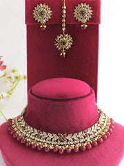 Drisha Necklace Set