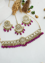 Aisha Necklace Set