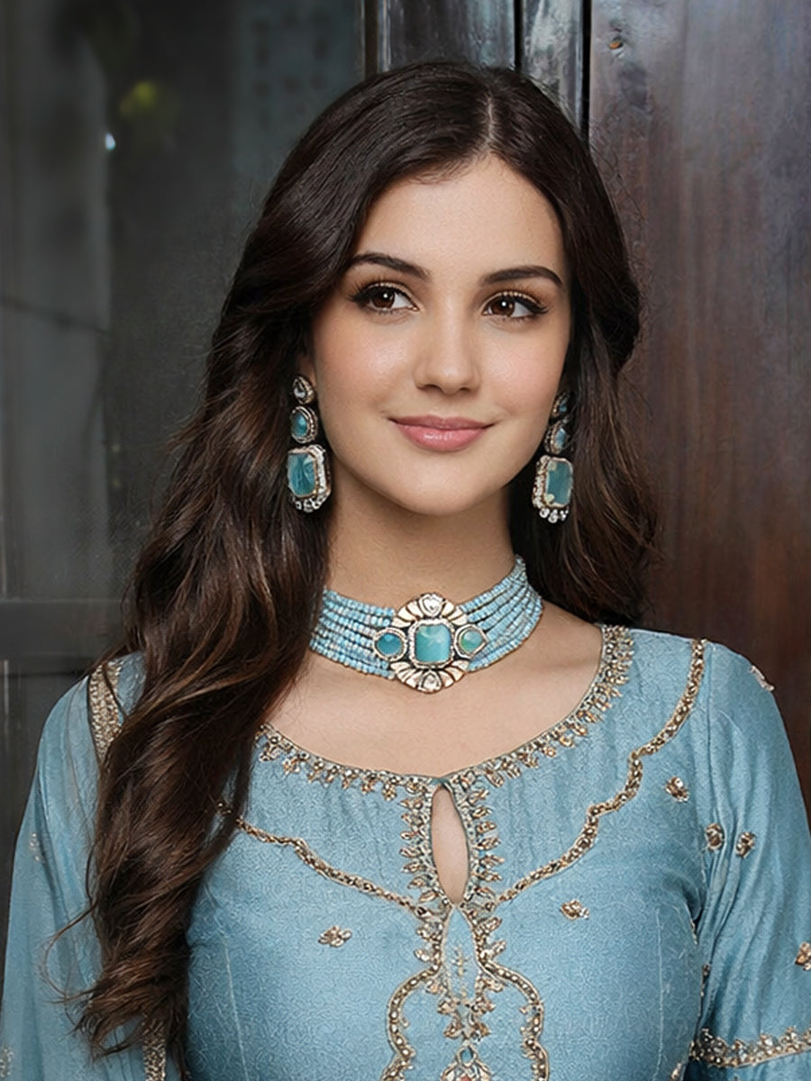 Nishtha Necklace Set