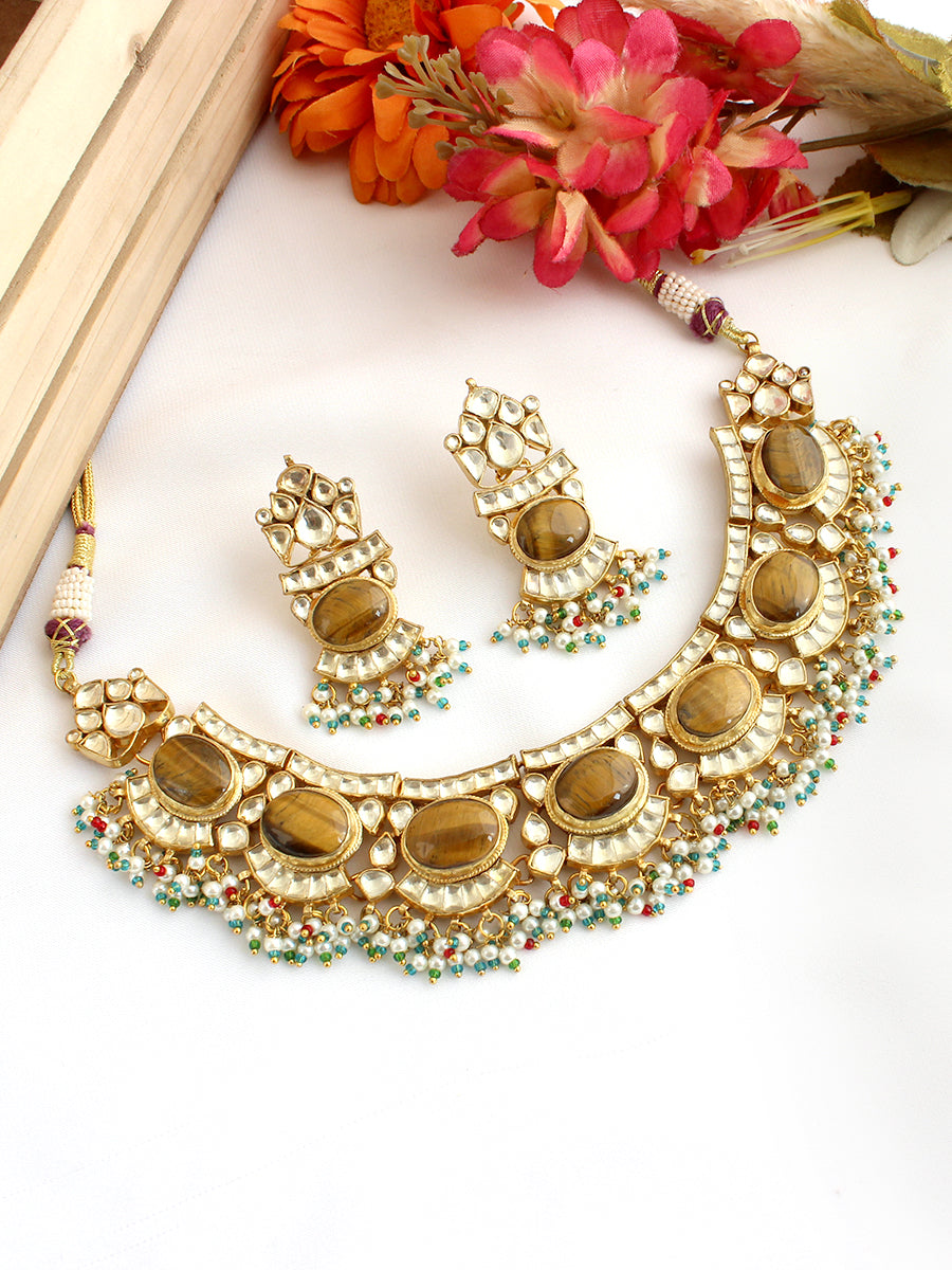 Samiksha Necklace Set