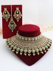 Mihika Necklace Set