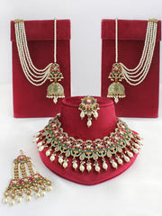 Mehreen Necklace Set