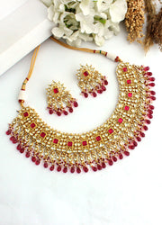 Ridhima Necklace Set