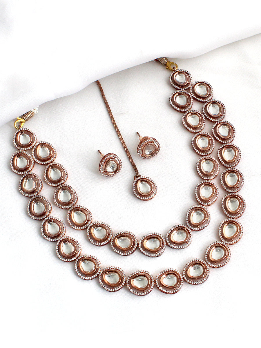 Paris Necklace Set