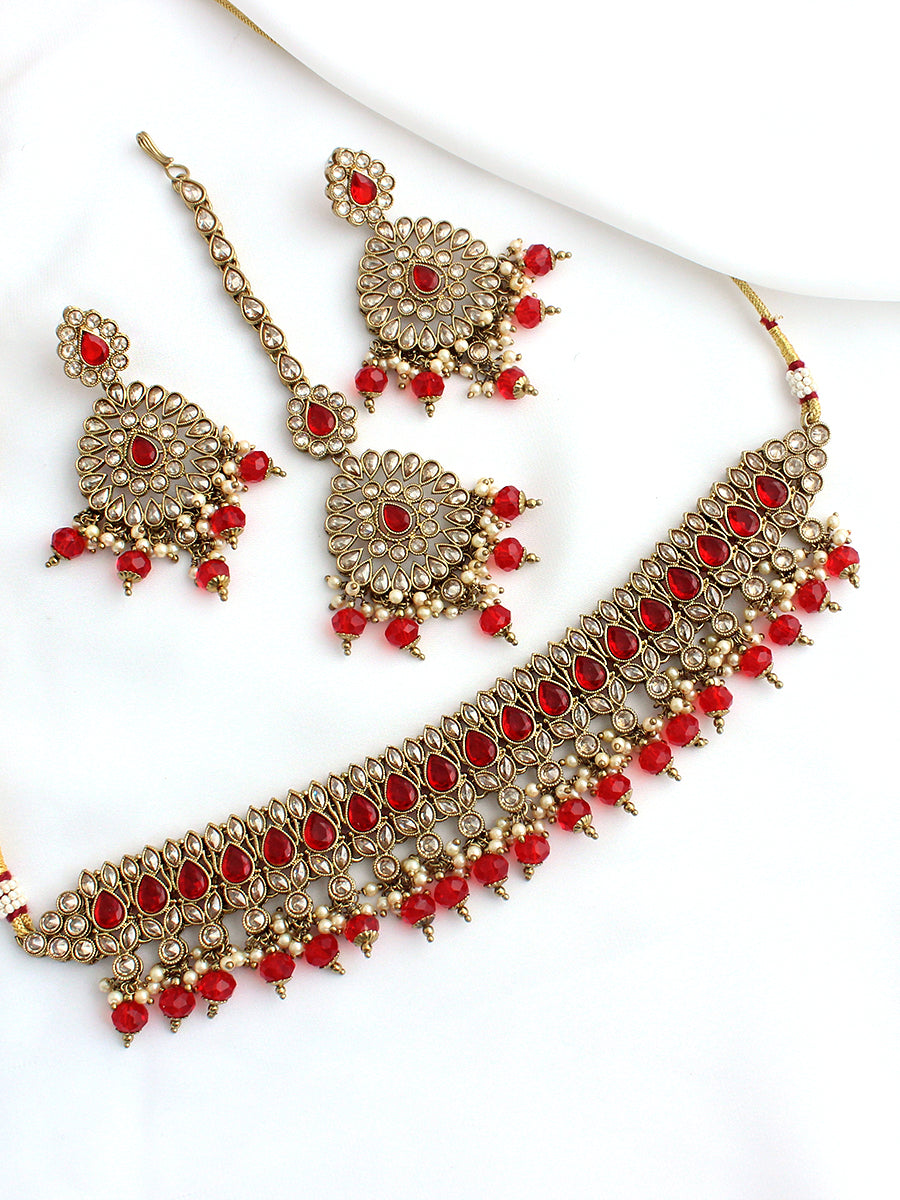 Riyaaz Necklace Set