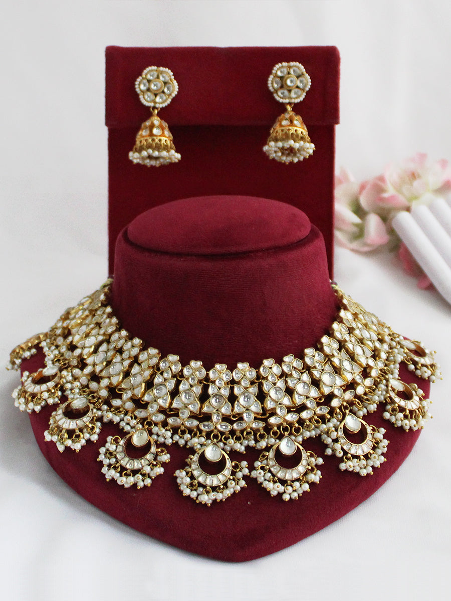 Deeksha Necklace Set