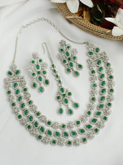 GREENShanaya Layered Necklace Set